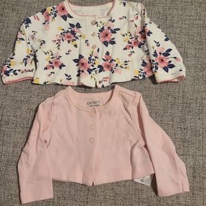 Carter's lightweight sweater